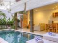 2 BDR Villa Canish With Private Pool at Seminyak ホテル詳細