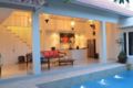 2 BDR Villa Close to the Seminyak Beach ホテル詳細