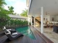 2 Bedroom Luxury Villa Seminyak Beach ホテル詳細