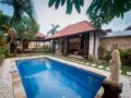 2 Bedroom Villa Green kori in Umalas ホテル詳細