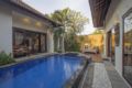 2 Bedroom Villa in Central Seminyak ホテル詳細