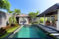 2 Bedroom Villa with Pool in Hidden Seminyak ホテル詳細