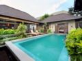 2BDR Tis Villas Seminyak ホテル詳細