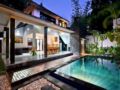 2BDR Villa With Private Pool Close Seminyak Beach ホテル詳細