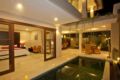 2BR Villa Harmony Near Beach at Seminyak ホテル詳細