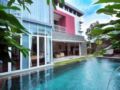 3 BDR Luxury Villa Close to Seminyak Centre ホテル詳細