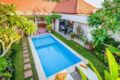 3 BDR Villa modern style in Seminyak ホテル詳細