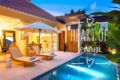 3 Bedroom Villa 5 mins to Seminyak Square ホテル詳細