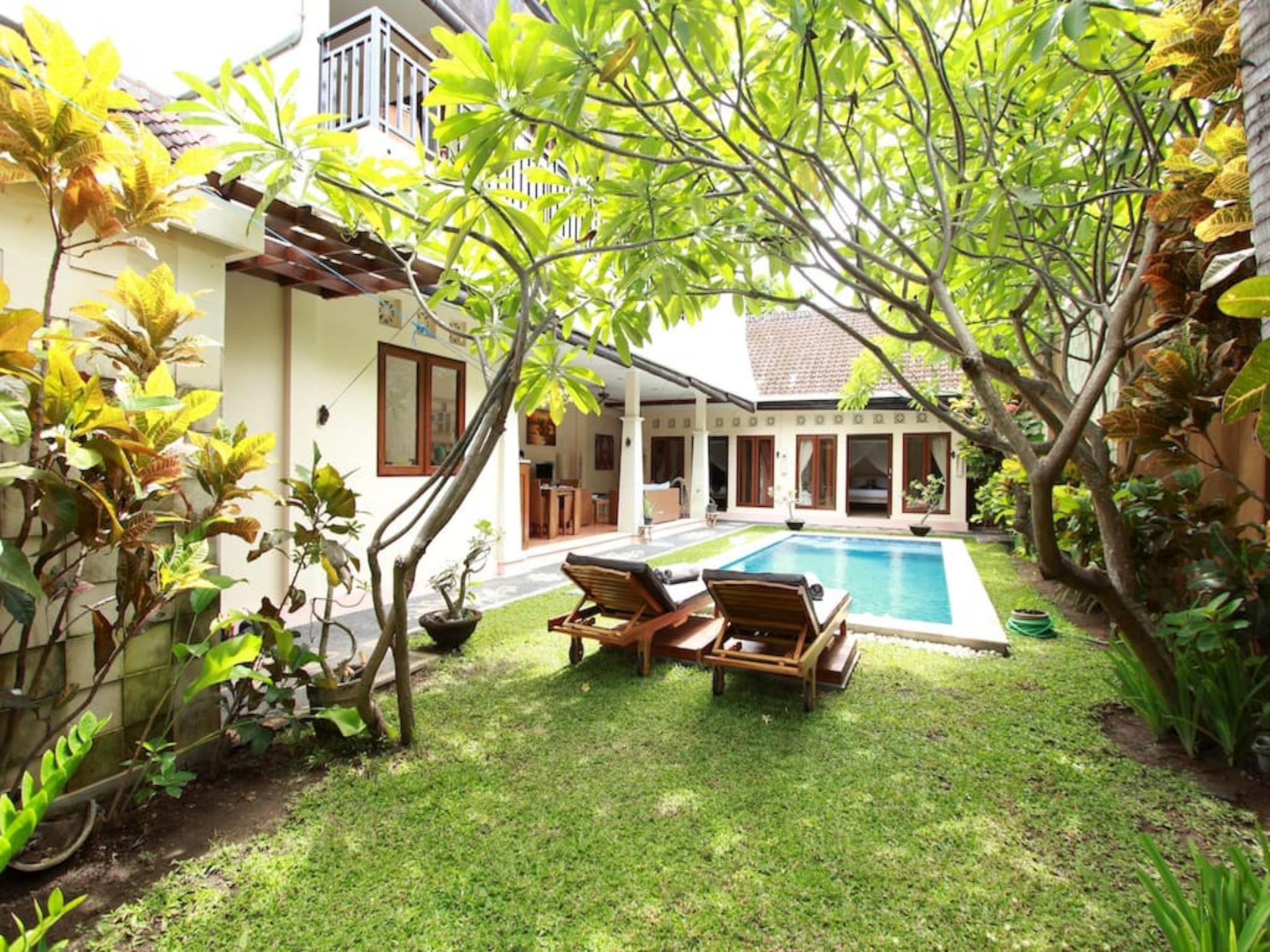 3-bedroom villa anggrek ホテル詳細