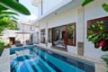 3 Bedroom Villa in Seminyak ホテル詳細