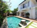 3 Bedroom Villa in the Heart of Seminyak ホテル詳細