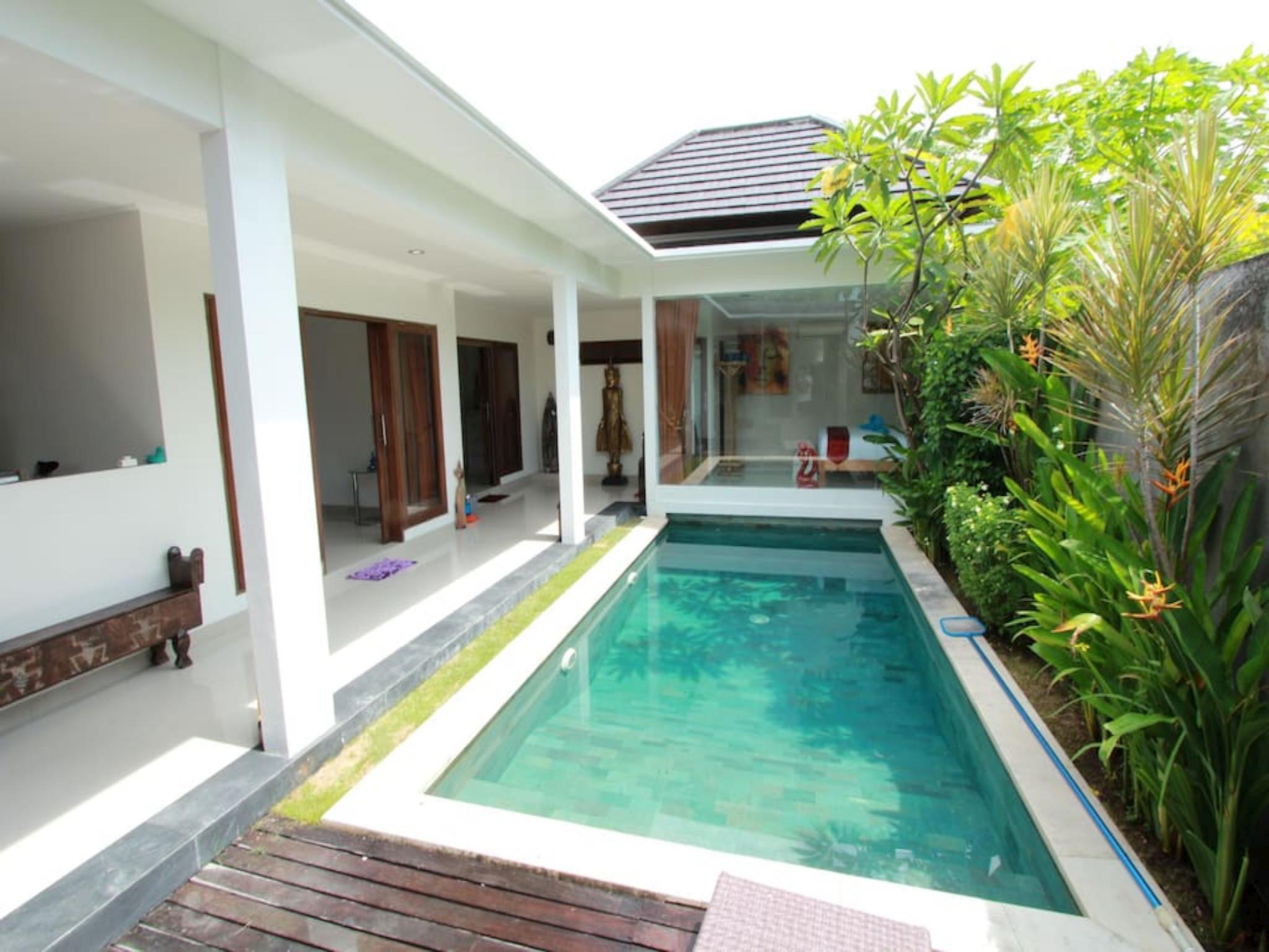 3-bedroom villa lotus ホテル詳細