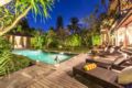 3 Bedroom Villa w/ Lush Garden Near Seminyak ホテル詳細