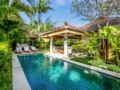 3 BR Villa Vitari Seminyak Close to The Beach ホテル詳細