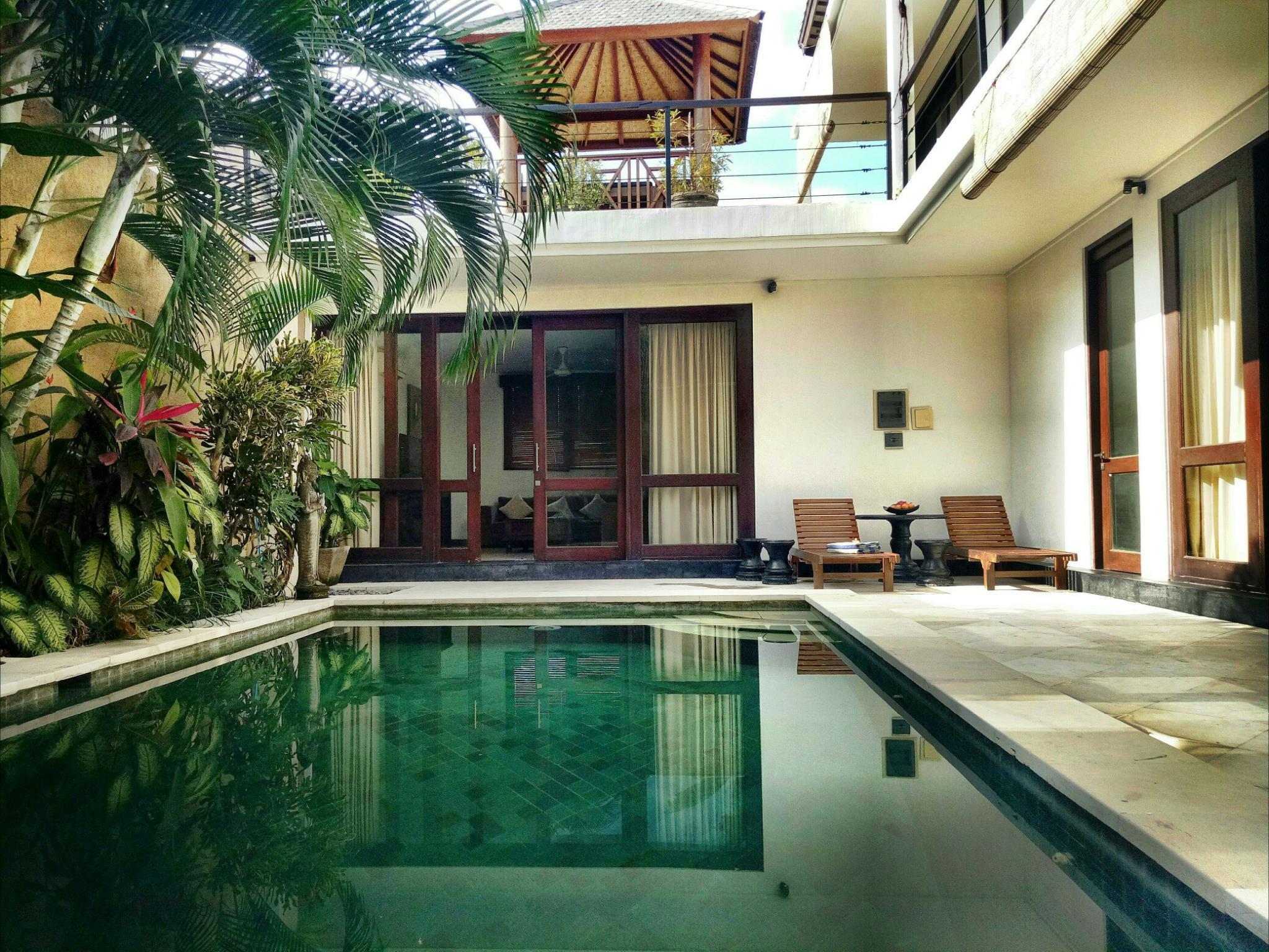 3BR Luxury Modern villa near Seminyak ホテル詳細