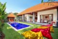 3BR - Villa Ergu - in the Heart of Seminyak,Bali ホテル詳細