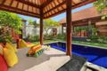 3BR - Villa Gila - in the Heart of Seminyak,Bali ホテル詳細