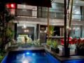 4 BDR Luxury Villa in Seminyak Centre ホテル詳細