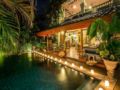 4 Bdr Villa in Central Seminyak ホテル詳細