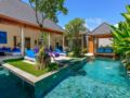 4 BDR Villa near Seminyak beach ホテル詳細