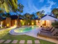 4 BDR Villa Private Pool In Seminyak ホテル詳細