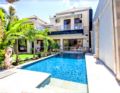 4 bedroom private villa with pool ホテル詳細