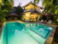 4 Bedroom Villa Mason 2 Seminyak ホテル詳細