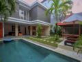 4 Bedroom Villa Nangdika at Seminyak ホテル詳細