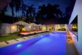 4 BR Villa Elegancia in Central of Seminyak ホテル詳細