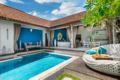 4S Villas At Seminyak Square ホテル詳細