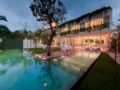 5 BDR Luxury Villas in Seminyak ホテル詳細