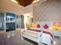 5 BDR Villa Near Seminyak Centre ホテル詳細