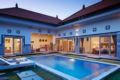 500meters to Potato Head, 3BR Villa2 Seminyak ホテル詳細