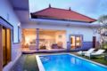 500meters to Potato Head, 3BR Villa3 Seminyak ホテル詳細