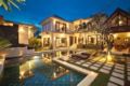 5Bedrooms Villa Harmony Near Beach at Seminyak ホテル詳細