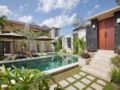 6 Bedroom Family Villa, Walk To Batu Belig Beach ホテル詳細