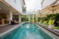 6 Bedroom Villa Del Mar 50meters to Seminyak beach ホテル詳細