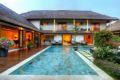 6 Bedroom Villa Vie Seminyak ホテル詳細