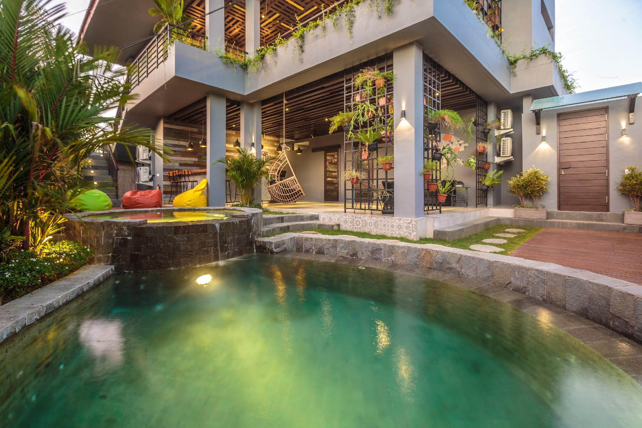 7Rooms Seminyak ホテル詳細