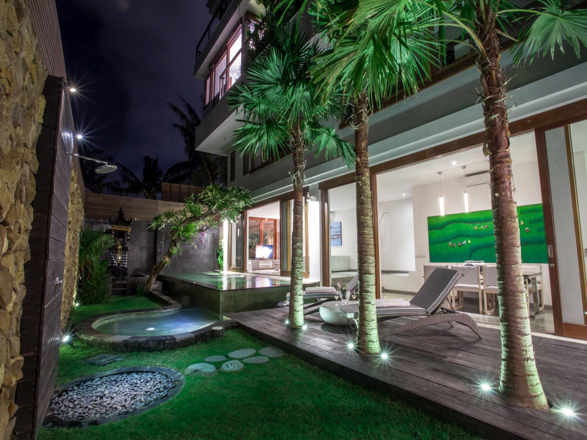 AB Villa Seminyak ホテル詳細