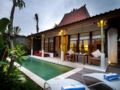 Alam Bidadari Seminyak Villas ホテル詳細