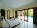 Amazing 1BR Private Pool Villa in Seminyak Bali ホテル詳細