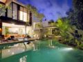 Amazing 3 Bedroom Villas at Seminyak ホテル詳細