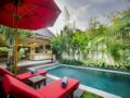 Amazing Villa Ashira Seminyak Close to Restaurant ホテル詳細