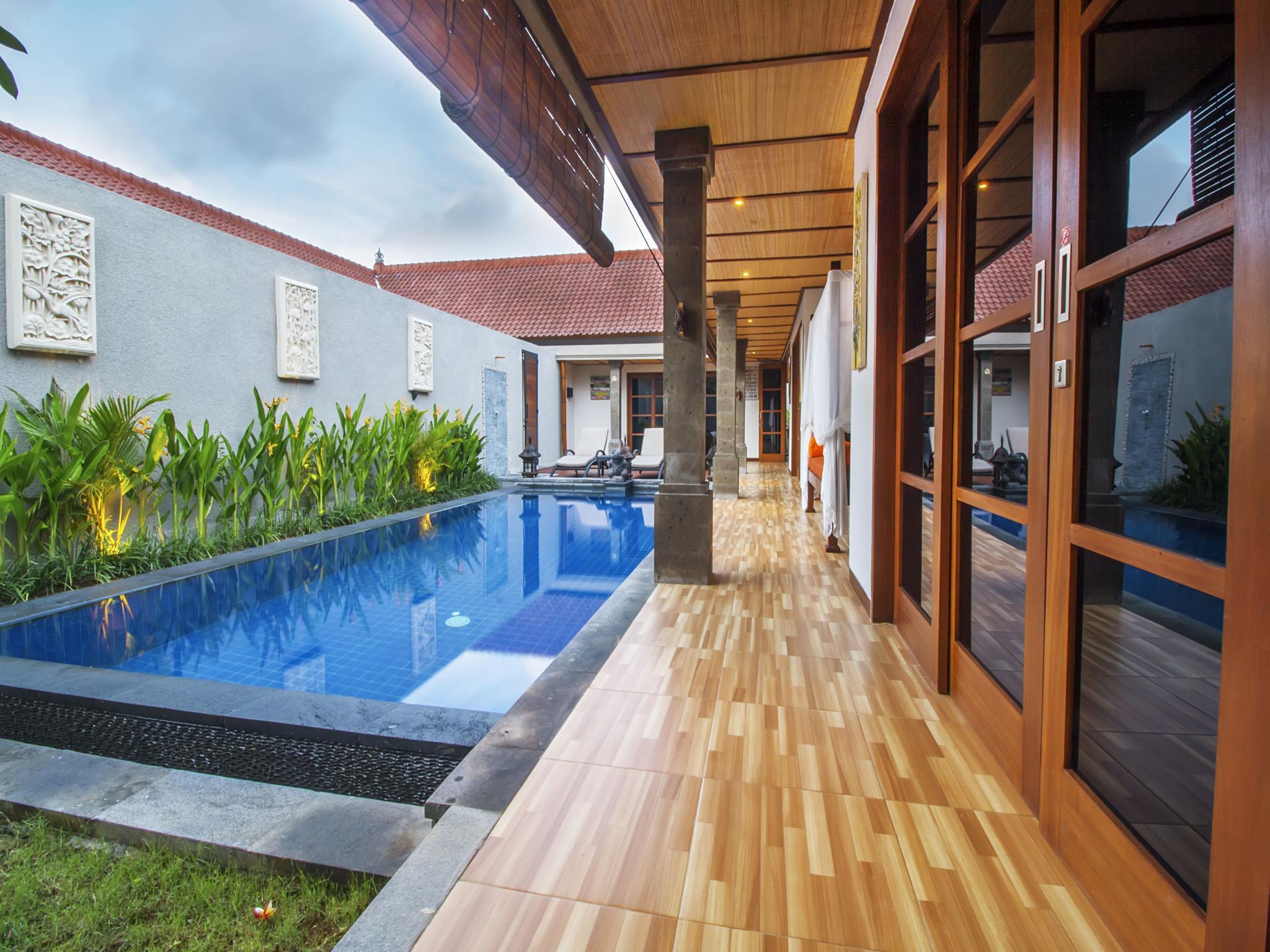 Angel Villa Seminyak ホテル詳細