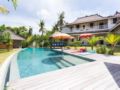 Ankh, Luxury Paradise 4 Bedroom Villa, Canggu ホテル詳細