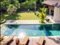 Arte, Luxury 3 Bedroom Villa, Central Seminyak ホテル詳細