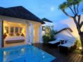 Astana Kunti Suite Pool Villa Seminyak ホテル詳細