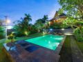 Awesome Joglo Villa at Canggu ホテル詳細