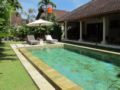 Ayu, 3 Bedroom Villa, Umalas ホテル詳細